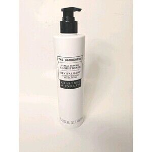 Crabtree & Evelyn The Gardeners Herbal Renewal Conditioner 15.2 oz Luxury Gift